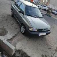 پراید مدل 85 در حد صفر