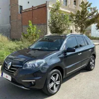 رنو کولیوس ۲۰۱۴