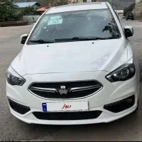 شاهین اتومات CVT 1404 سانروف دار