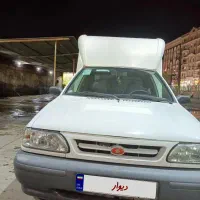 پراید وانت مدل ۱۴۰۰|خودرو سواری و وانت|تهران, وردآورد|دیوار