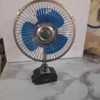 پنکه ۱۲ ولت قدیمی