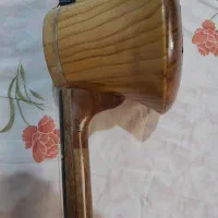 کمانچه|سازهای سنتی|اصفهان, باغ زیار|دیوار