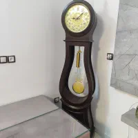 ساعت ایستاده