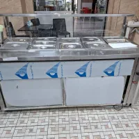 تاپینگ گرم 5 لگنه