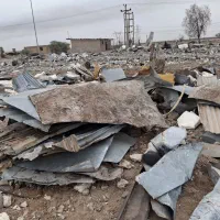 اهن آلات و ضایعات ومس