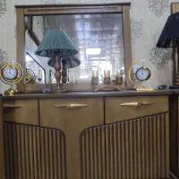 انواع کنسول و میز تلویزیون|بوفه، ویترین، کنسول|اراک, |دیوار