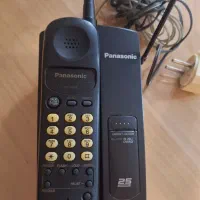 تلفن بی سیم پاناسونیک  اصل مالزی