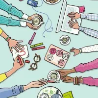 گردهمایی.دوستانه