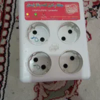 چهار راهی محافظ یخچال  فریزر و چهار راه ساده سالم