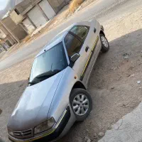 زانتیا مدل ۸۳ نقدی یا معاوضه با موتور سنگین