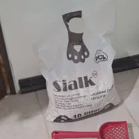 خاک گربه