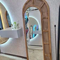 اینه بک لایت|آینه|مشهد, هنرور|دیوار