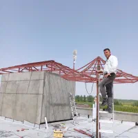 پوشش سقفهای شیبدار و شینگل با جدیدترین متریال روز|خدمات پیشه و مهارت|میاندوآب, |دیوار