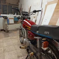 موتور MKZ|موتورسیکلت|آذرشهر, |دیوار