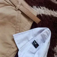 جلیقه شلوار پسرانه