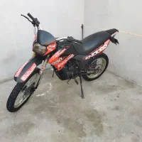 موتور تریل 250|موتورسیکلت|آشخانه, |دیوار