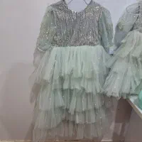 لباس مجلسی عروسی دخترانه|لباس|بوشهر, |دیوار