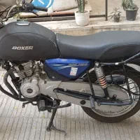 باکسر ۱۵۰ اصل سالم