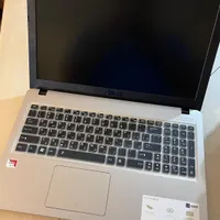 لپ تاپ ایسوس مدل X540BA|رایانه همراه|تهران, آرارات|دیوار