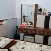 سرویس خواب درجه یک|تخت و سرویس خواب|قم, هفت تیر|دیوار