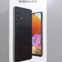 A32 مشکی بسیار تمیز