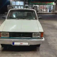 وانت دوگانه فابریک کارخانه مدل ۱۳۹۳