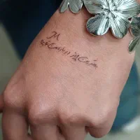 تتو بدن|خدمات آرایشگری و زیبایی|تربتحیدریه, کاشانی|دیوار