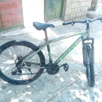 دوچرخه ۲۷بونیتو|دوچرخه، اسکیت، اسکوتر|بانه, |دیوار