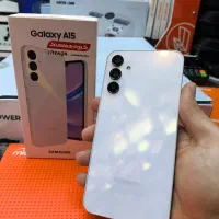 samsung A15 256 8 بسیار نو