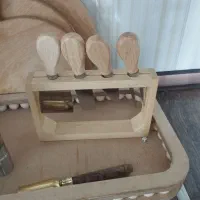 وسایل چوبی|ظروف سرو و پذیرایی|سنندج, |دیوار