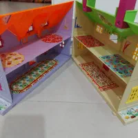 یک خونه اسباب بازی برای کودکان شیک وتمیز|اسباببازی بچه|تهران, فاطمی|دیوار