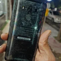 هواوی میت ۱۰ پرو تمیز و سالم فول لوازم