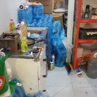 واگذاری سوپر مارکت با تمام لوازم عنبران طرقبه مشهد|اجارهٔ مغازه و غرفه|طرقبه, |دیوار