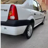 تندر ۹۰  لوگان ال ۹۰