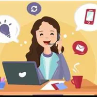 نیازمند نیروی دفتر