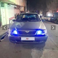 پراید ۱۳۲ دوگانه شاسی ها پلمپ