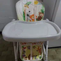 صندلی غذا کودک