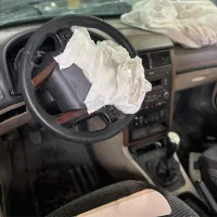 پارس tu5 1397 تصادفی|خودرو سواری و وانت|ری, ملک‌آباد|دیوار