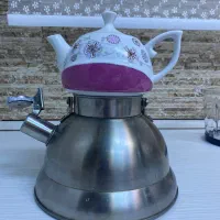 کتری وقوری