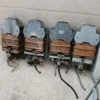 خریدار آبگرمکن های فرسوده و کارکرده