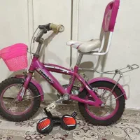 دوچرخه بچگانه شماره و نمره ۱۲و۱۶