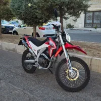 دلتا sx2 250cc|موتورسیکلت|زنجان, |دیوار