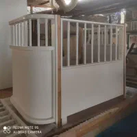 سرویس زیبای آیلین|تخت و صندلی بچه|قم, شاه ابراهیم|دیوار