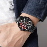 ساعت رینگی چرخشی اسکمی اورجینال|ساعت|ایوان, |دیوار