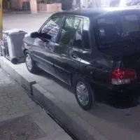 پراید  مدل 87