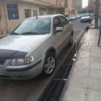 سمند LX ساده، مدل ۱۳۸۸