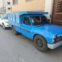 نیسان دوگانه فابریک ابشنال رادیال