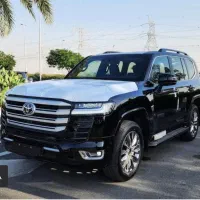 واگذاری خودروی صفر کیلومتر تویوتا لندکروز