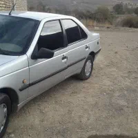 پژو 405 مدل 90 CNG کارخانه