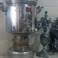 سماور سالم نفتی قدیم